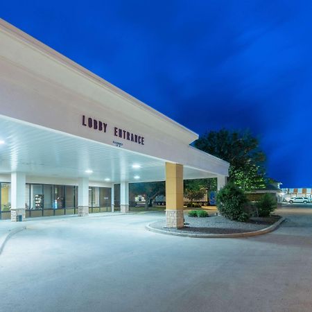 Days Inn By Wyndham Altus Dış mekan fotoğraf