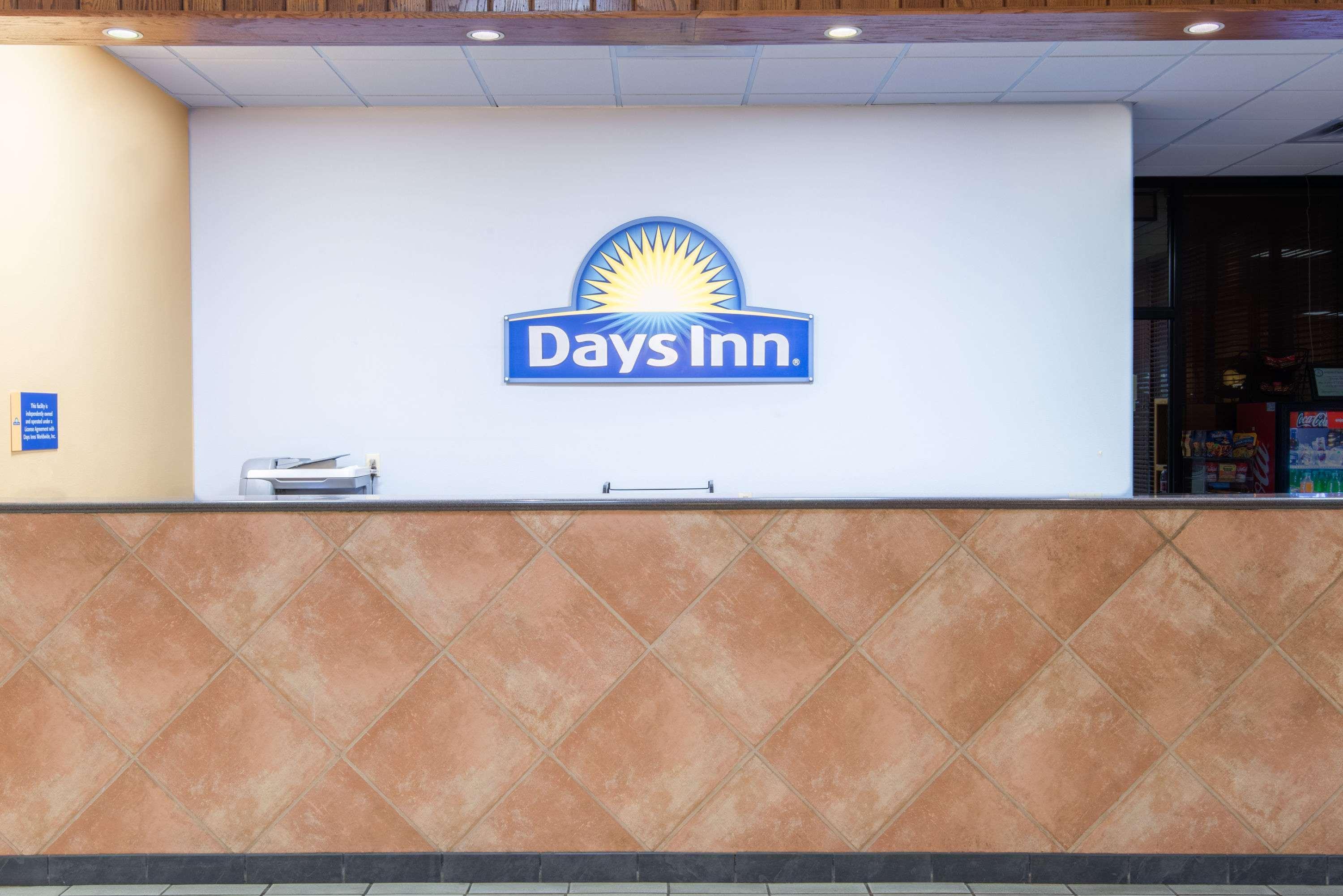 Days Inn By Wyndham Altus Dış mekan fotoğraf