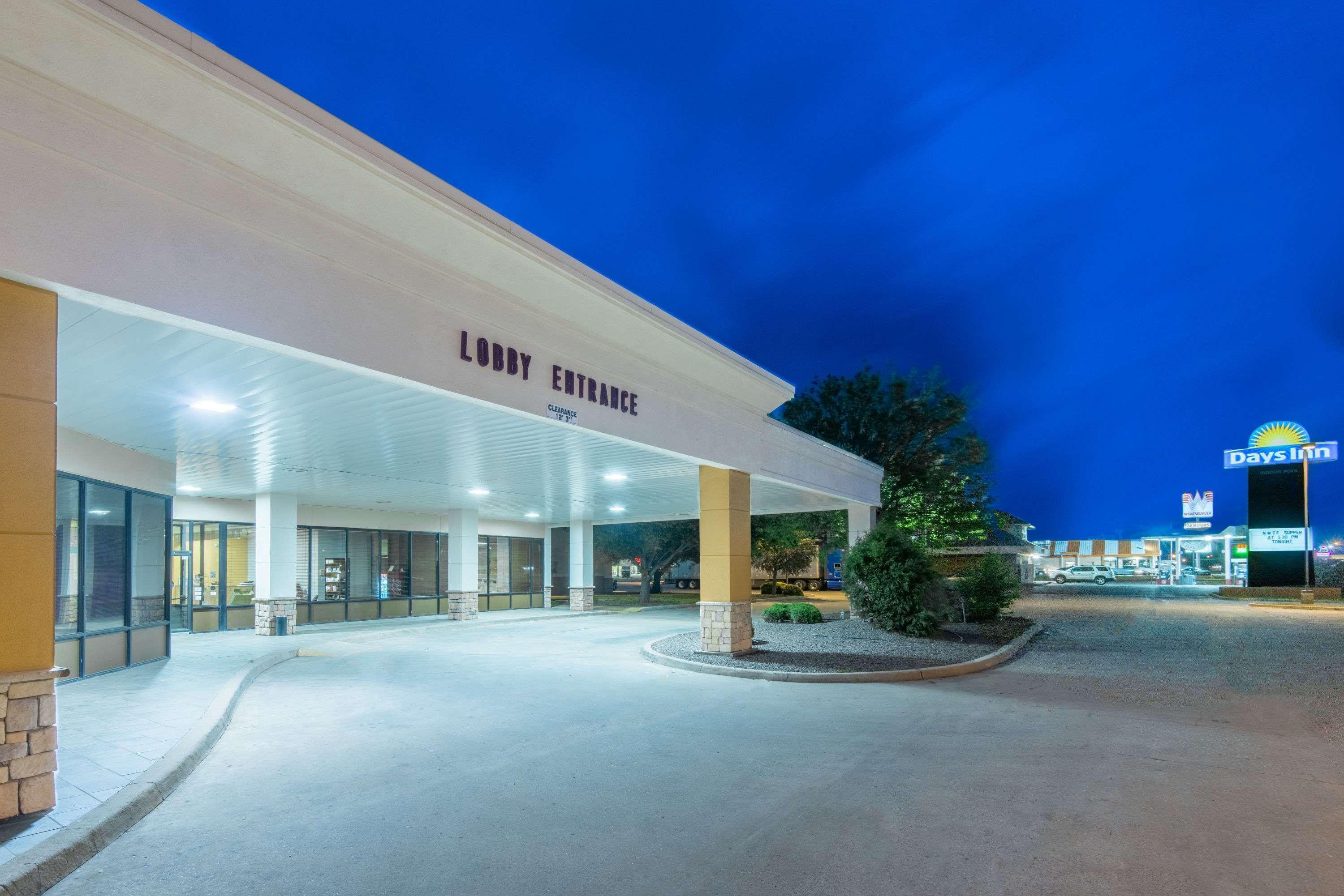 Days Inn By Wyndham Altus Dış mekan fotoğraf