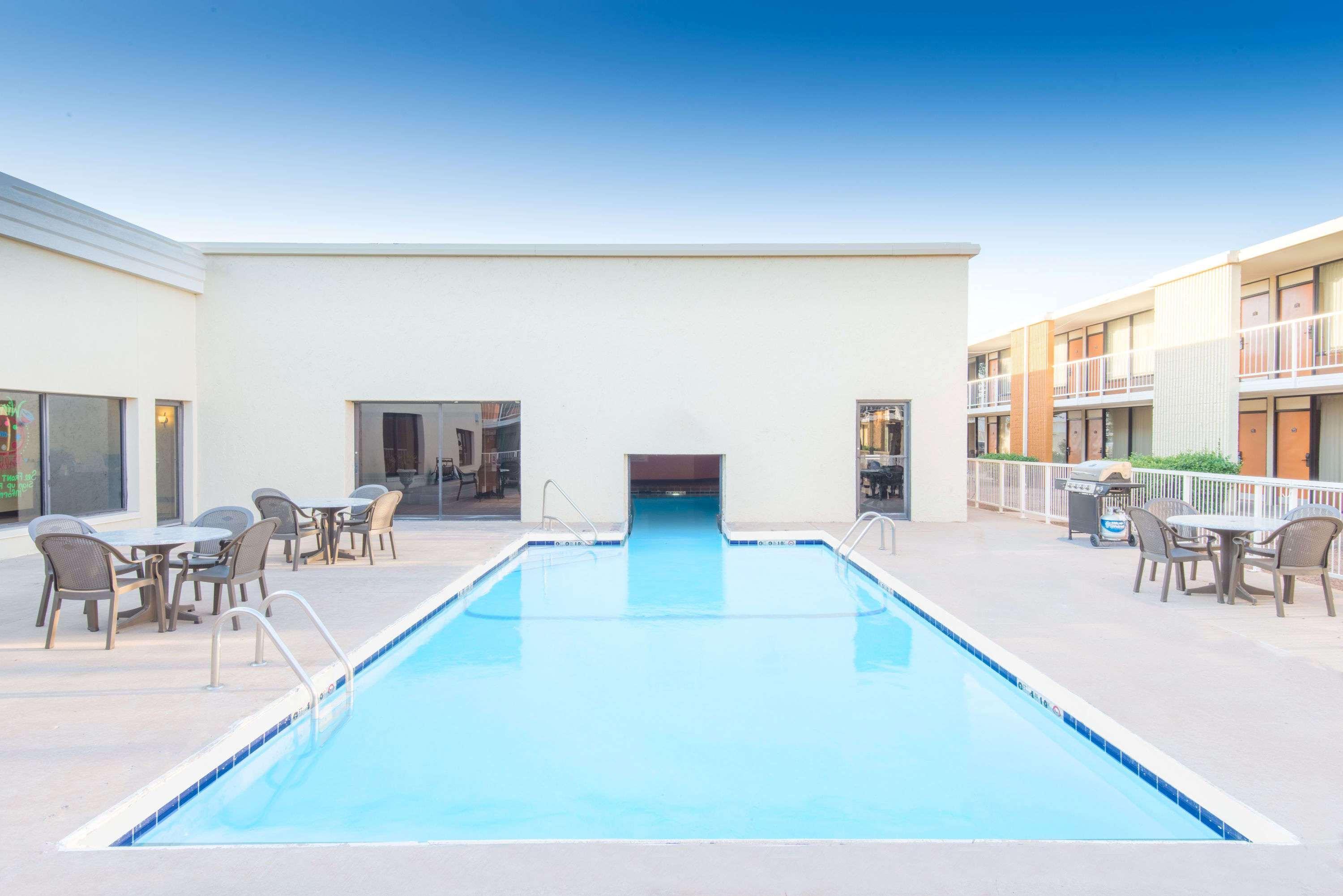 Days Inn By Wyndham Altus Dış mekan fotoğraf